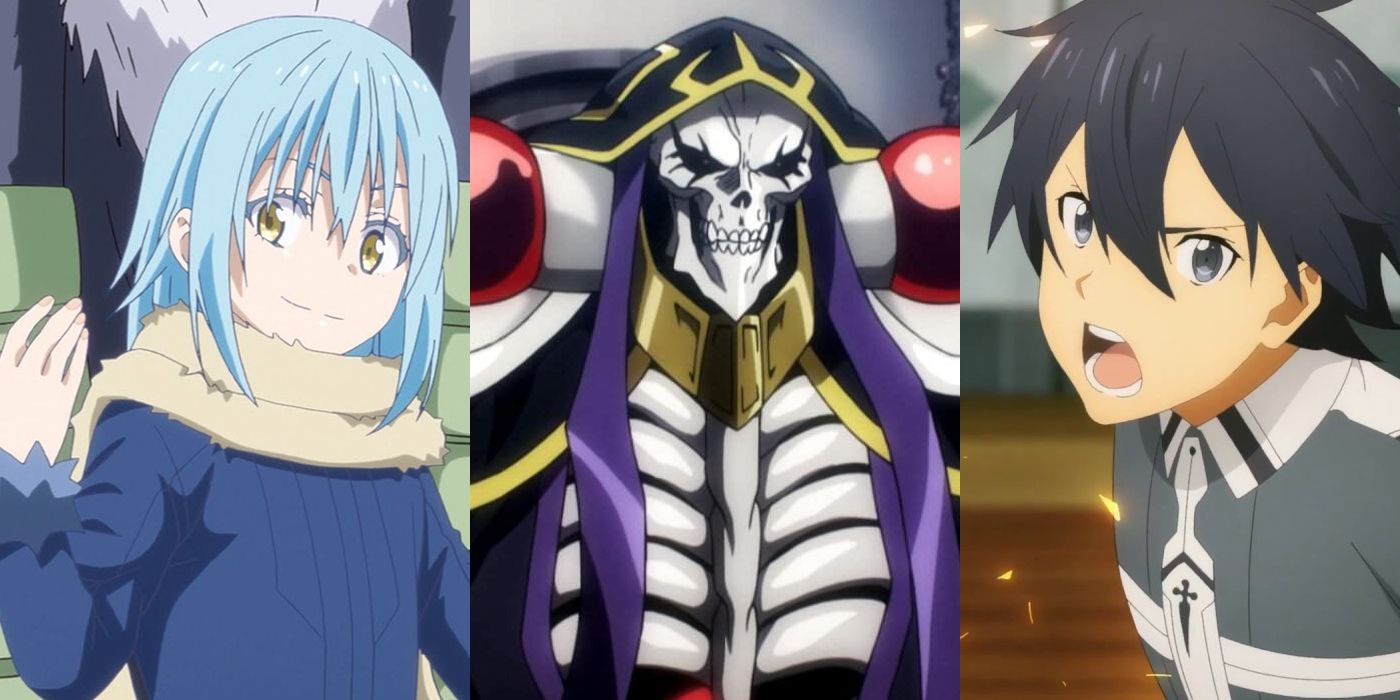 Overlord 5 Isekai Heroes Ainz Ooal Gown Can Beat 5 That He D Lose To