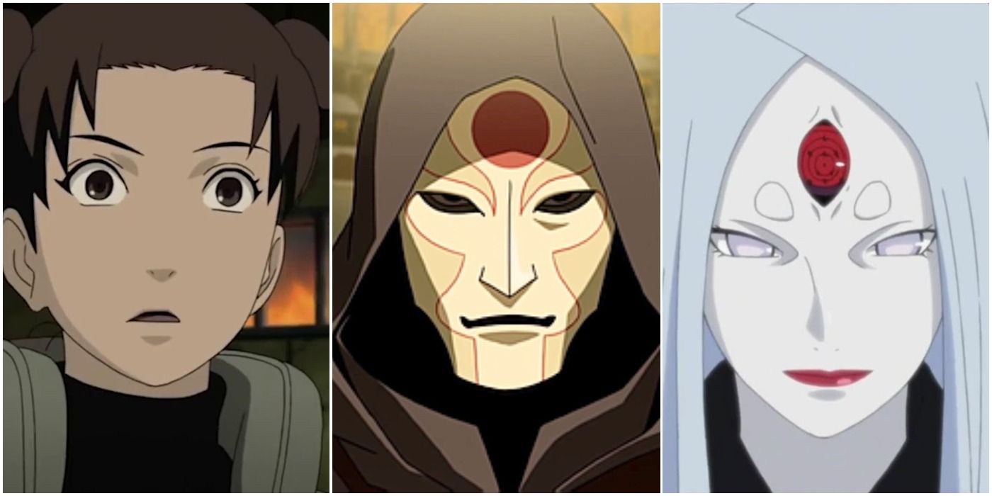 How Amon Learned Bloodbending Full Backstory The Legend Of Korra Youtube