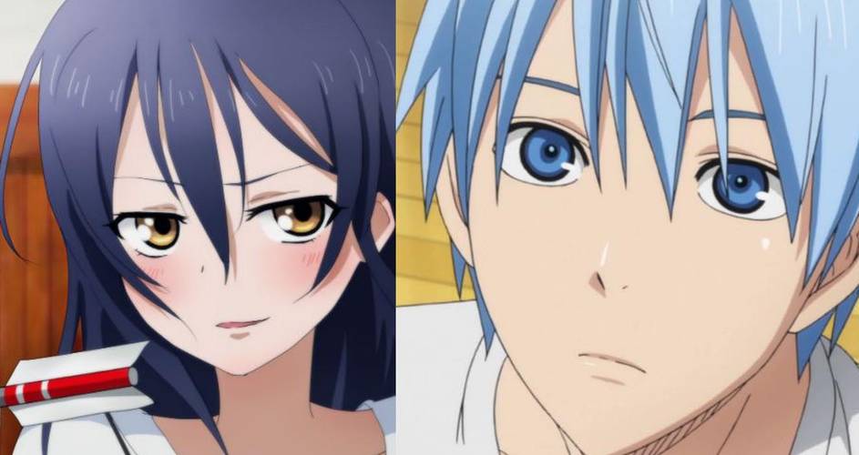 10 Best Anime Characters With Blue Hair You Forgot Existed Cbr 10 Best Anime Characters With Blue Hair You Forgot Existed Cbr