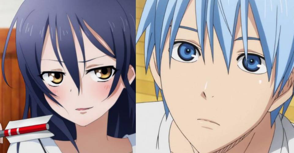 10 Best Anime Characters With Blue Hair You Forgot Existed Cbr 10 Best Anime Characters With Blue Hair You Forgot Existed Cbr