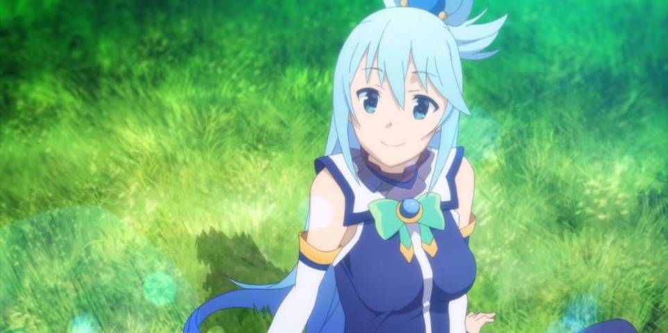 10 Best Anime Characters With Blue Hair You Forgot Existed Cbr 10 Best Anime Characters With Blue Hair You Forgot Existed Cbr
