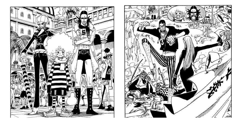 One Piece 10 Important Cover Page Stories Anime Fans Are Missing Out On One Piece 10 Important Cover Page Stories Anime Fans Are Missing Out On