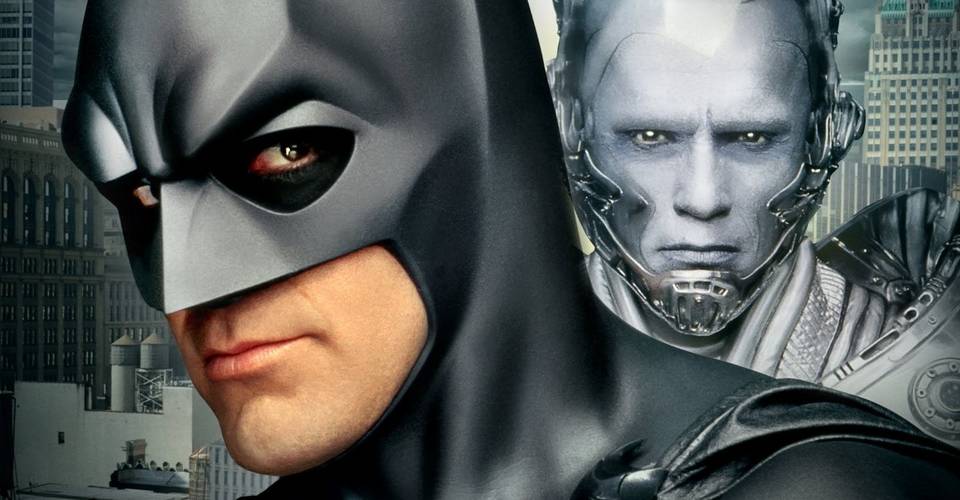 Batman Robin Clooney Never Shot Scenes With Schwarzenegger Batman Robin Clooney Never Shot Scenes With Schwarzenegger