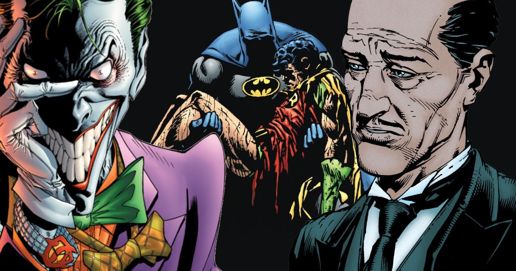 Batman's 10 Greatest Tragedies, Ranked | CBR