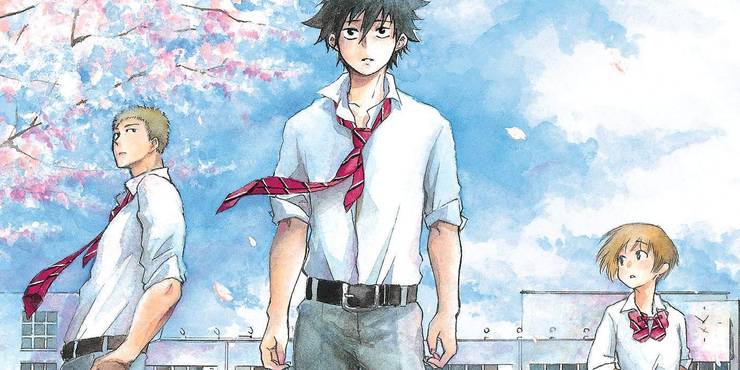 The 6 Best Lgbtq Manga That Aren T Yaoi Or Yuri Cbr