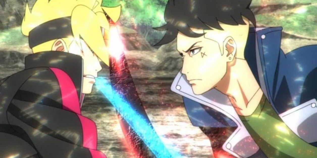Why The Boruto Anime S Next Arc Will Be Its Most Important Cbr