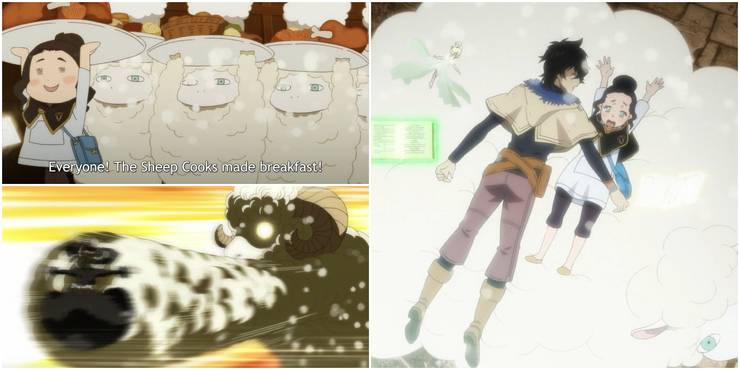Black Clover 5 Most Useful Magic Types 5 That Are Useless Black Clover 5 Most Useful Magic Types 5 That Are Useless