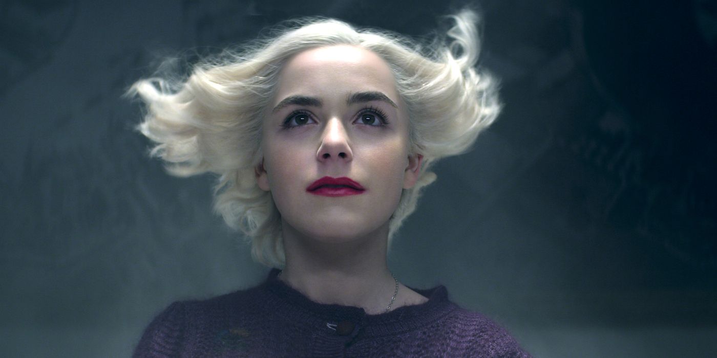 the chilling adventures of sabrina part 4
