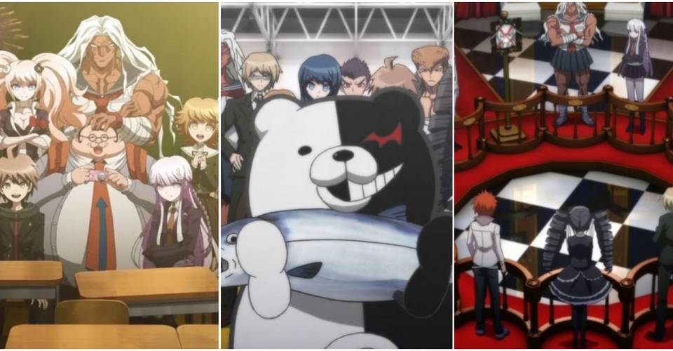 Danganronpa Who Created Monokuma 9 Other Questions About The Anime Answered Danganronpa Who Created Monokuma 9 Other Questions About The Anime Answered