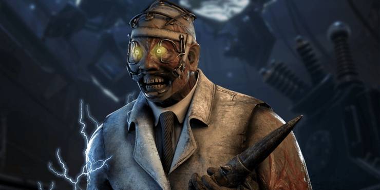 Dead By Daylight Everything You Need To Know About The Doctor Dead By Daylight Everything You Need To Know About The Doctor