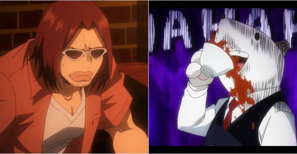 picture Magne Bnha Manga my hero academia what is magne s quirk