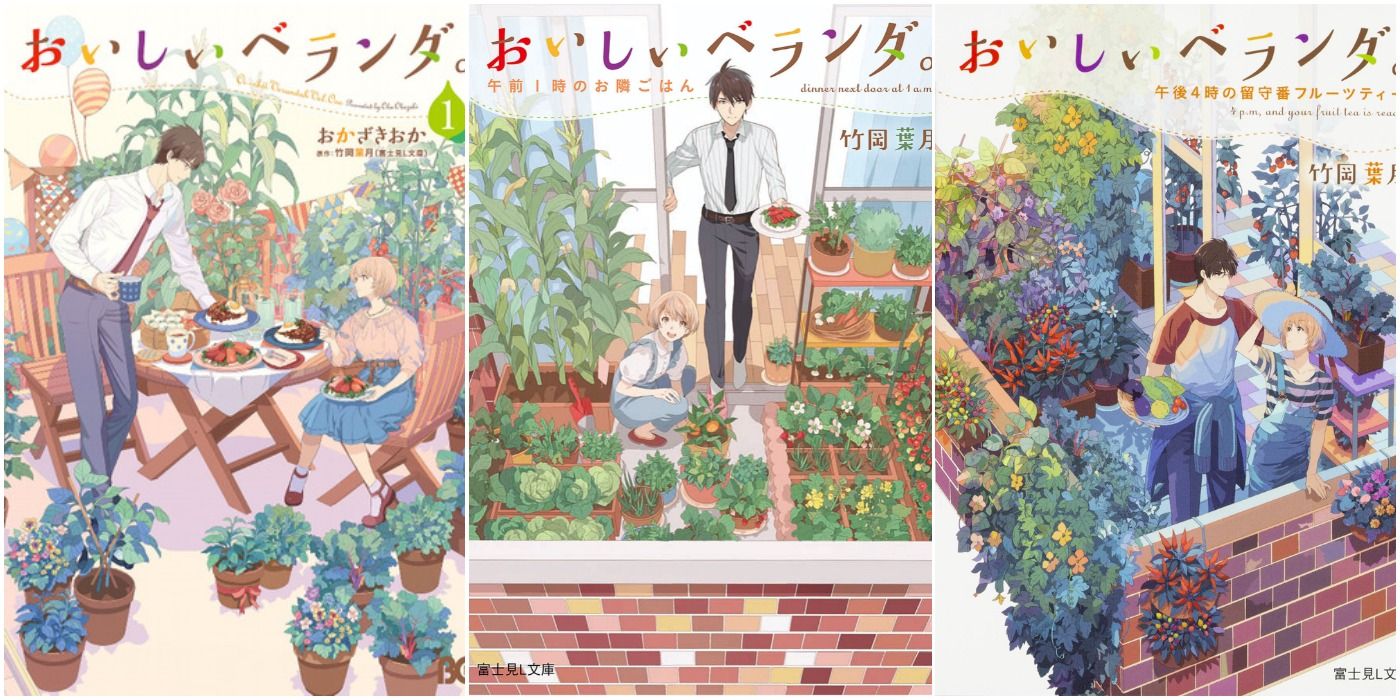 Who S Hungry 10 Isekai Series That Focus On Cooking Cbr