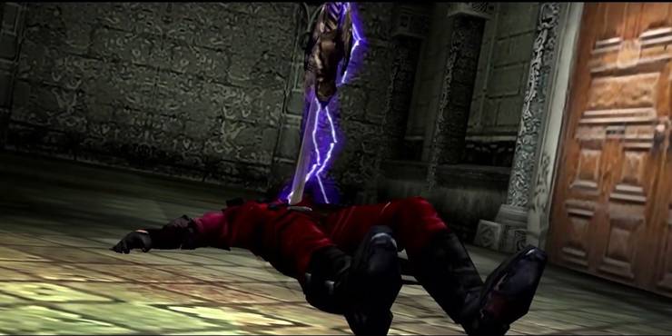 Devil May Cry The 10 Most Powerful Weapons Ranked Cbr Devil May Cry The 10 Most Powerful Weapons Ranked Cbr