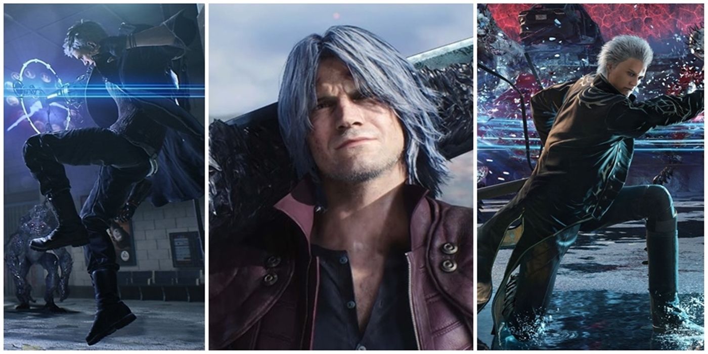 Devil May Cry The 10 Most Powerful Weapons Ranked Cbr