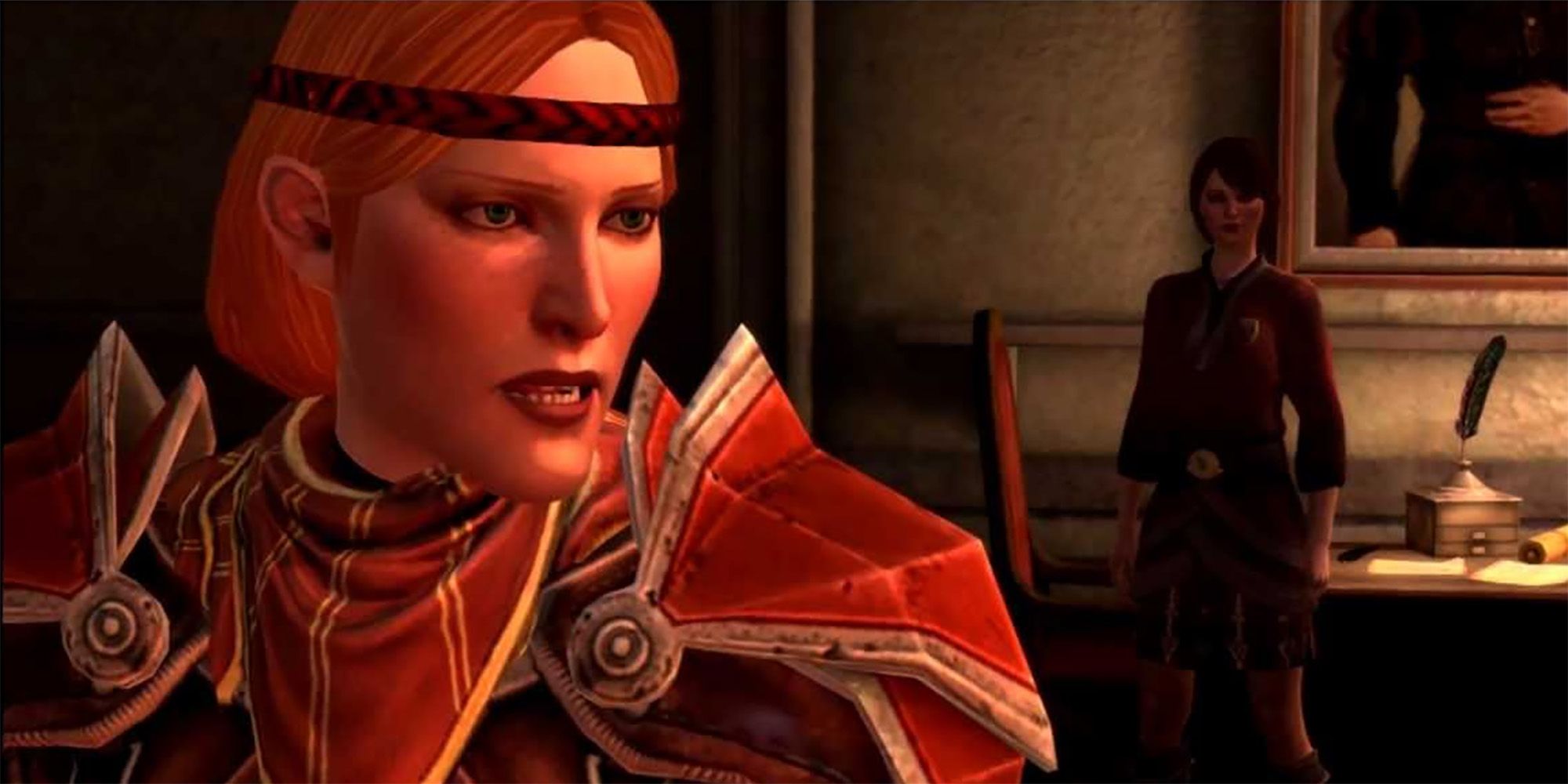 dragon age 2 aveline mod