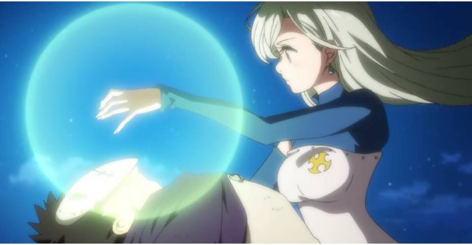 Seven Deadly Sins 10 Things You Didn T Know About Elizabeth Liones Seven Deadly Sins 10 Things You Didn T Know About Elizabeth Liones