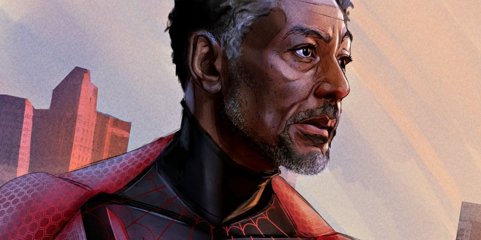 Spider-Man fan art launches Giancarlo Esposito as Miles Morales