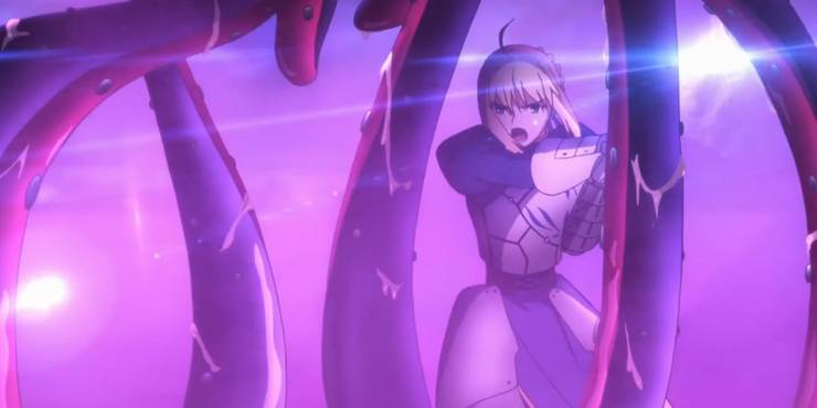 Fate Zero Why Is Caster So Obsessed With Saber Cbr Fate Zero Why Is Caster So Obsessed With Saber Cbr