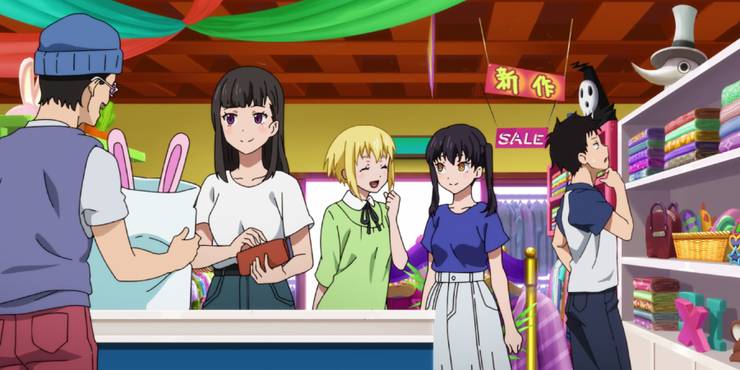 Fire Force's Season 2 Soul Eater Easter Eggs Hint at a Crossover Universe
