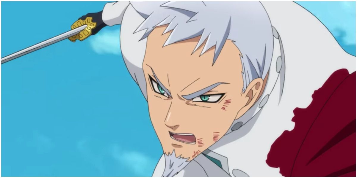 10 Seven Deadly Sins Characters Who Could Defeat A Titan