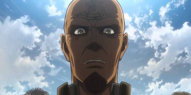 wallpapers Bald Aot Characters attack on titan the best things every