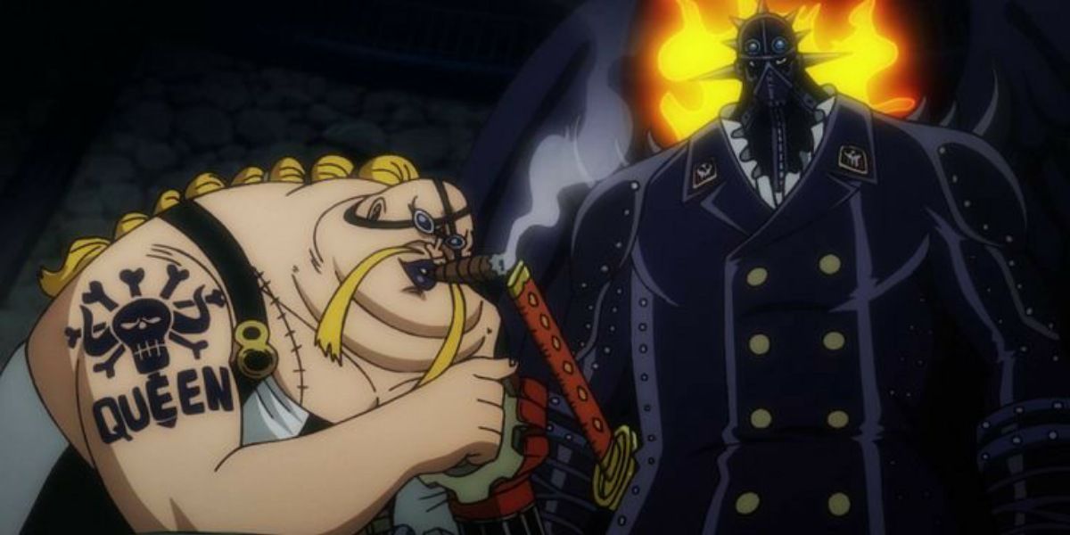 One Piece 10 Things Fans Should Know About King The Wildfire