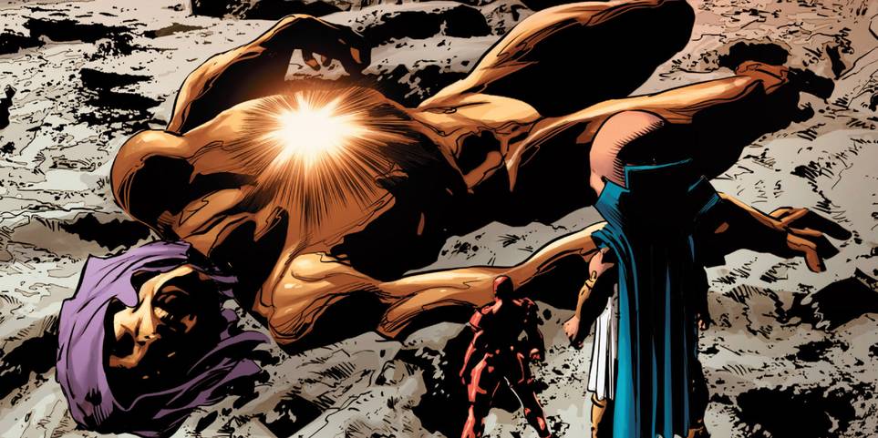 The Living Tribunal Whatever Happened To Marvel S Multiverse God