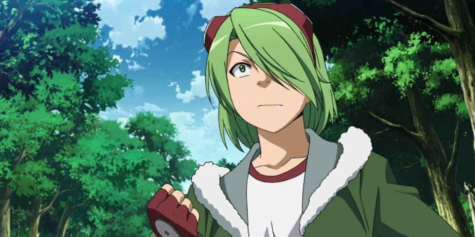 10 Of The Most Popular Anime Characters With Green Hair Cbr 10 Of The Most Popular Anime Characters With Green Hair Cbr