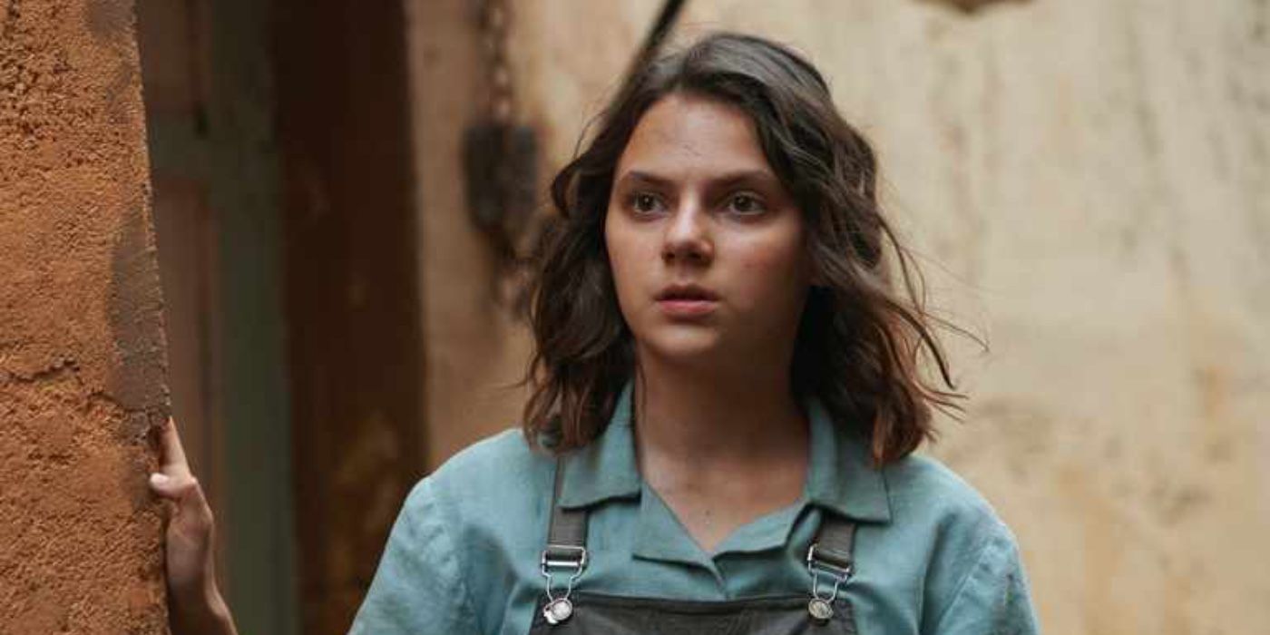 Films Et Séries Tv Avec Dafne Keen His Dark Materials Star Calls Disney Films 'Extremely Bad' for Girls