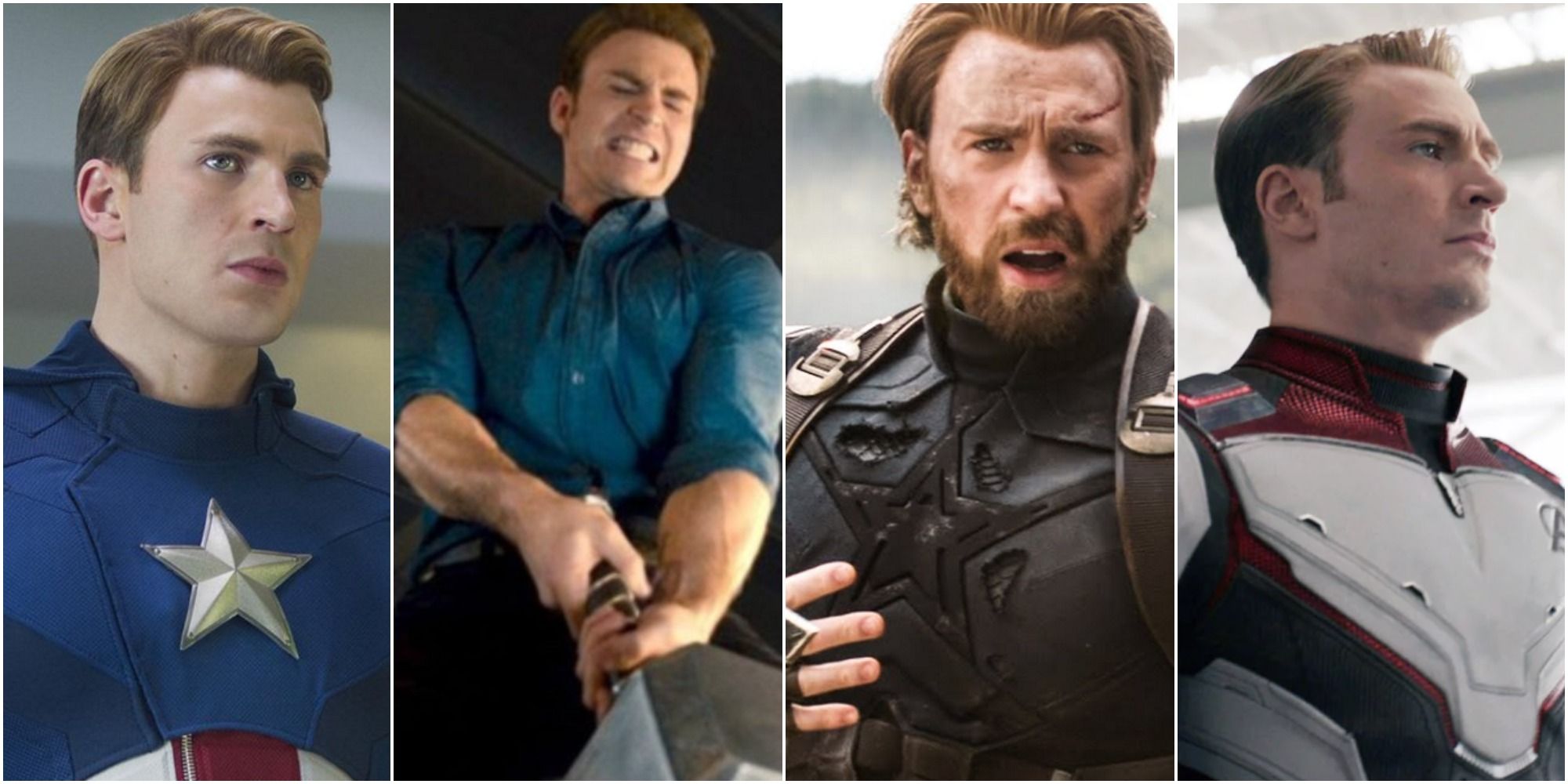 mcu 10 times captain america was the real main character cbr