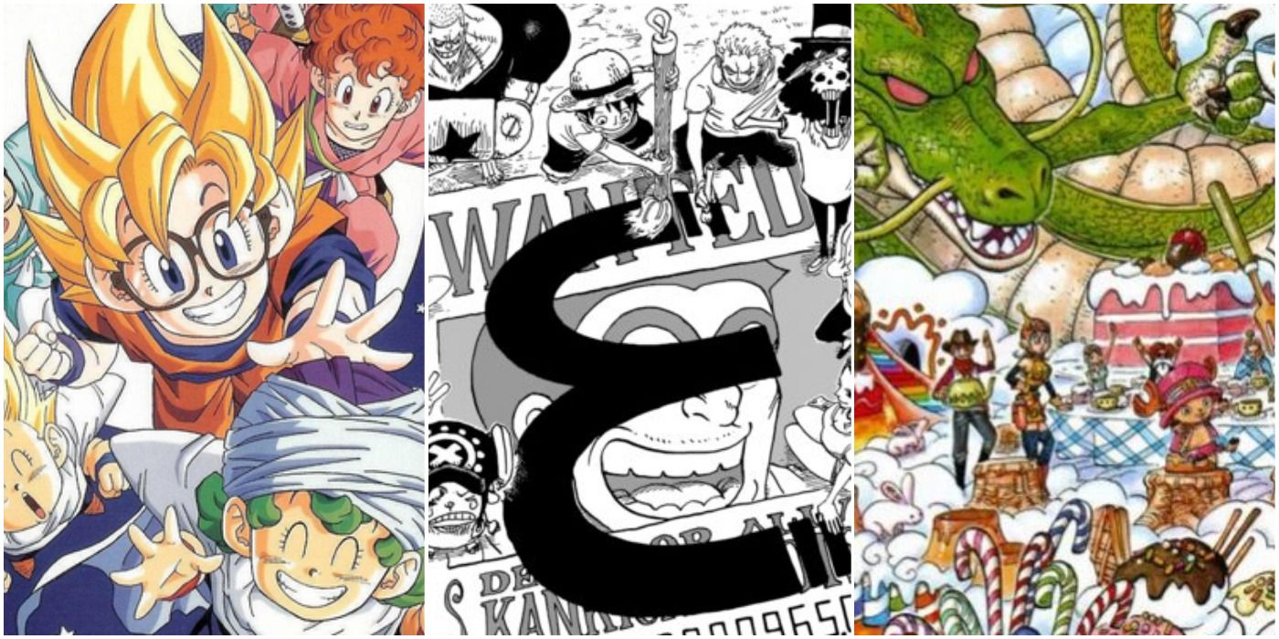 10 Manga You Didn T Know Had Crossovers With Other Series Cbr