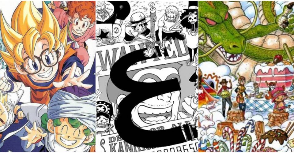 10 Manga You Didn T Know Had Crossovers With Other Series Cbr 10 Manga You Didn T Know Had Crossovers With Other Series Cbr