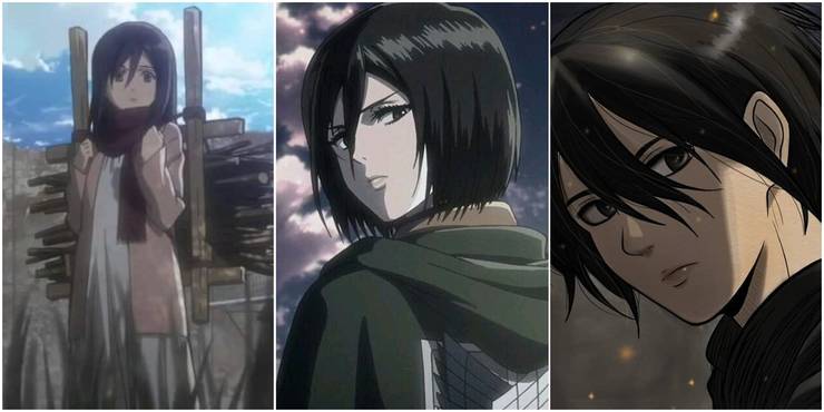 Featured image of post Attack On Titan Ages - We&#039;ve seen such great animation on all three seasons of attack on titan that we can&#039;t decide on our favorite scenes.