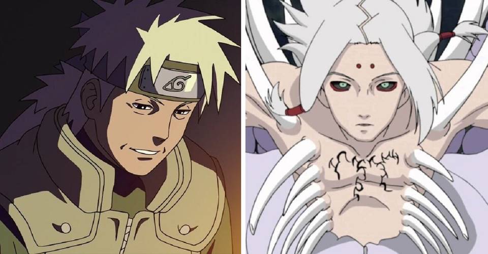 Naruto 10 Characters With The Least Fights Ranked Cbr