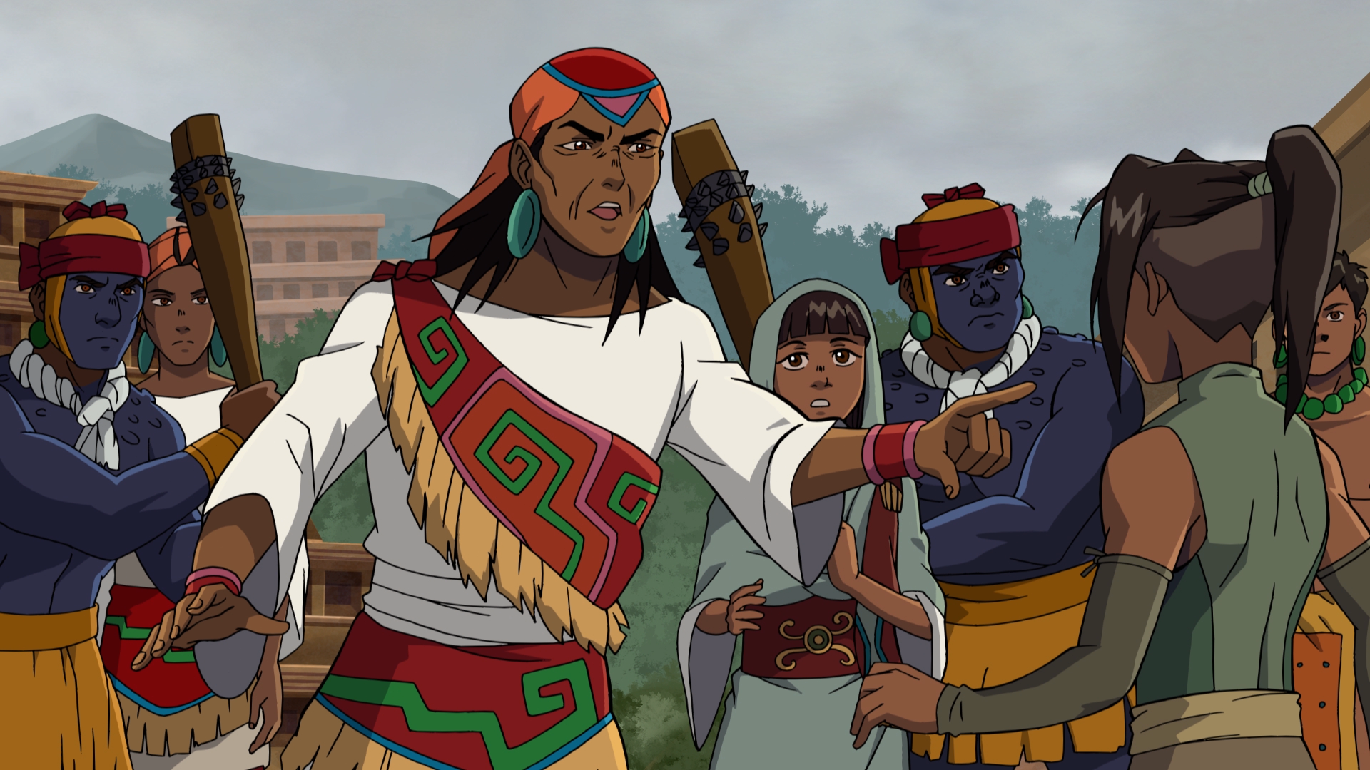 Onyx Equinox Clip Izel S Troubles Continue In Tajin Cbr