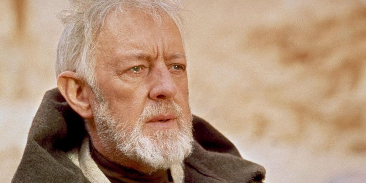 Obi Wan Kenobi In Star Wars