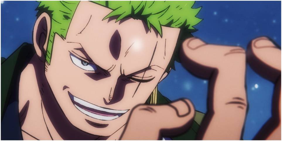 One Piece 10 Things Zoro Can Do Without His Swords Cbr One Piece 10 Things Zoro Can Do Without His Swords Cbr