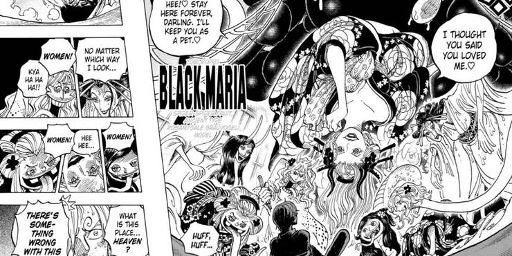 One Piece Every Member Of Kaido S Flying Six Ranked By Strength One Piece Every Member Of Kaido S Flying Six Ranked By Strength