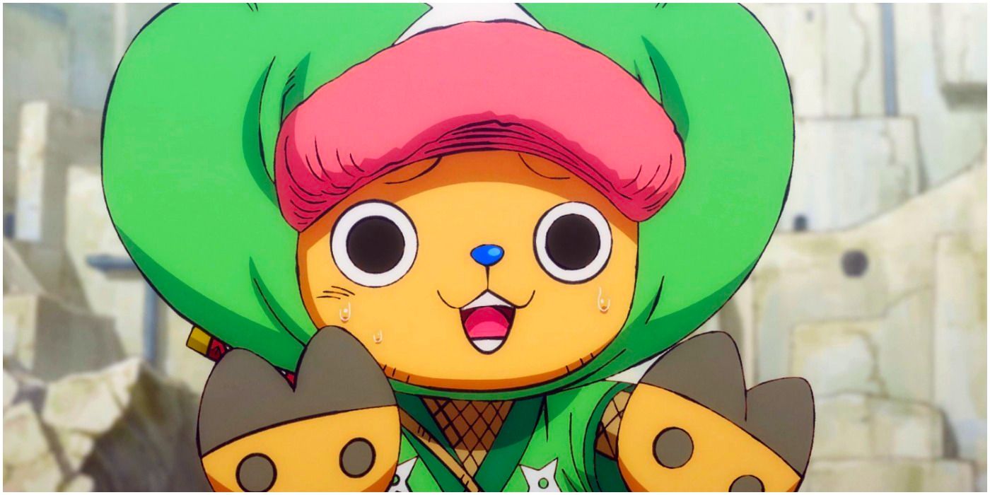 One Piece: Chopper Earns Beast Pirate Allies After Launching His Ice Oni Virus Cure