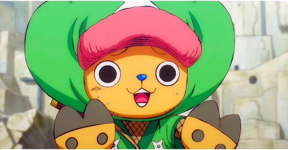 One Piece: Chopper Is the MVP of the Wano Arc | CBR