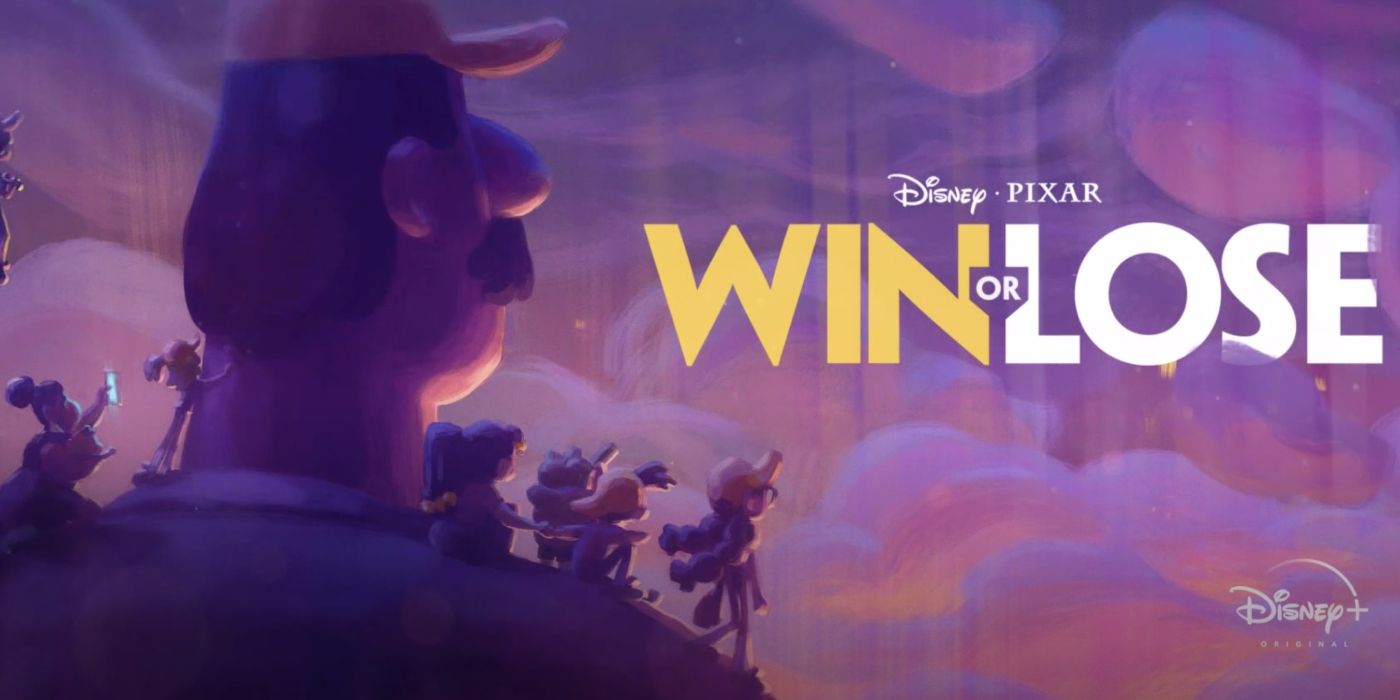 Pixar Announces First Ever Long Form Series Win Or Lose Cbr