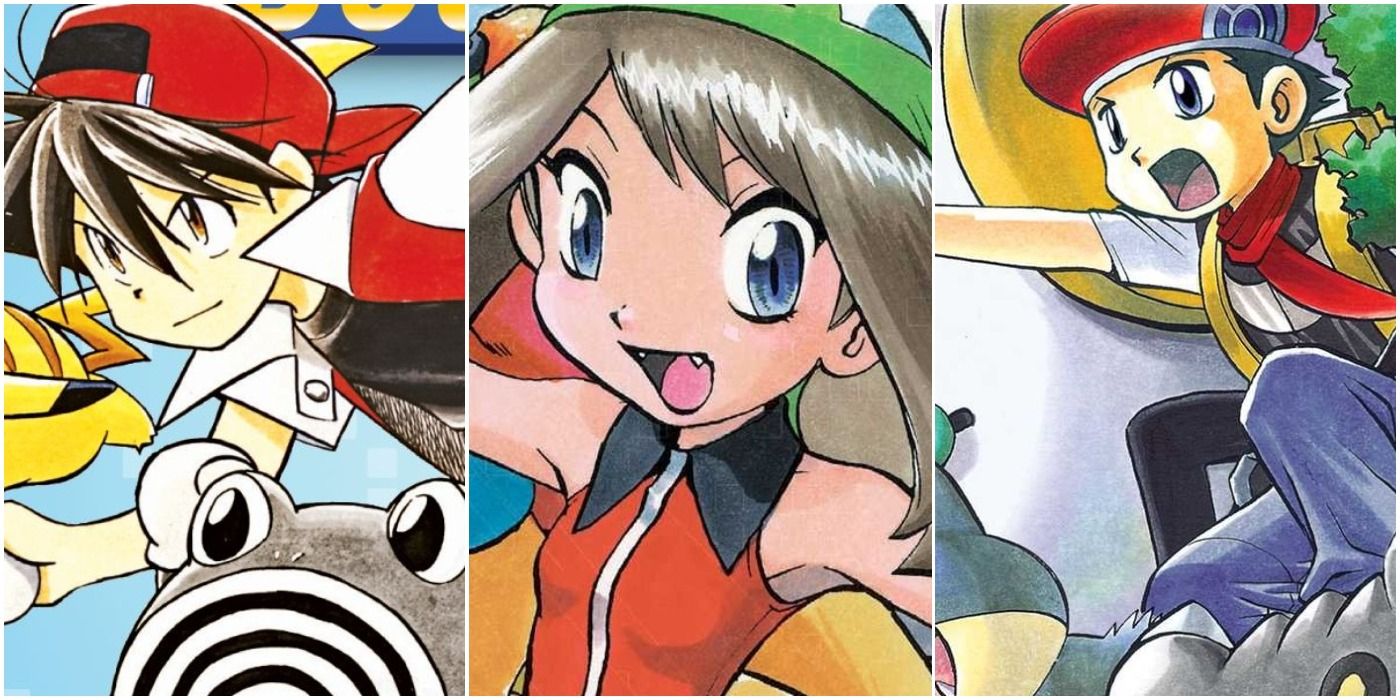 Top 10 Strongest Pokemon Trainers In Anime