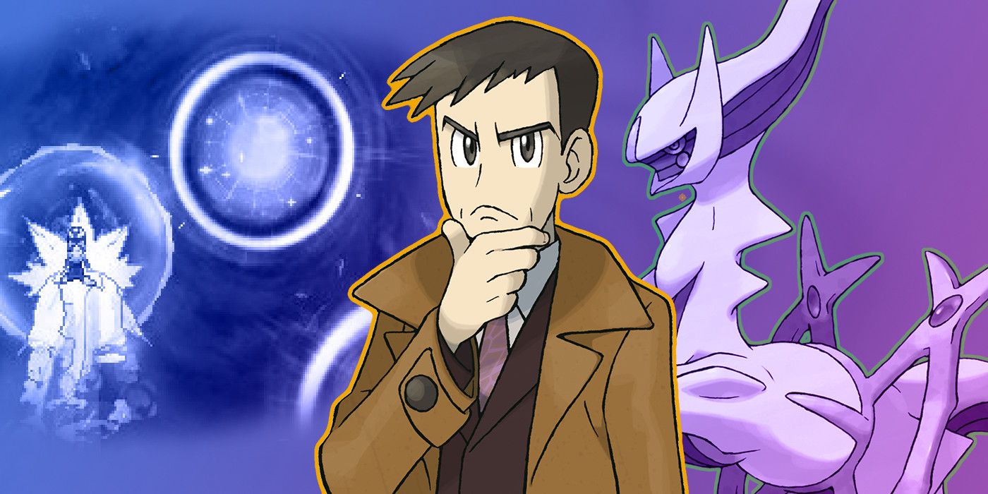 The Secret Story Of Pokemon S Alternate Dimension Cbr