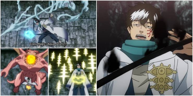 Black Clover 5 Most Useful Magic Types 5 That Are Useless Black Clover 5 Most Useful Magic Types 5 That Are Useless