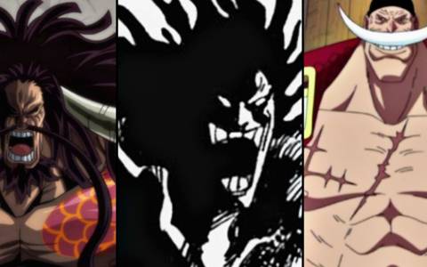 One Piece 5 Crews That Can Match The Red Hair Pirates 5 That Can T One Piece 5 Crews That Can Match The Red Hair Pirates 5 That Can T