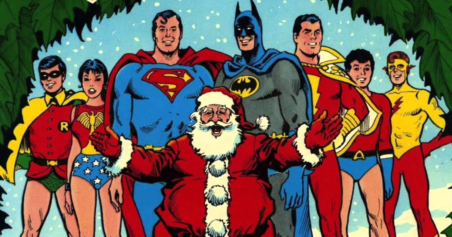 10 Things That Prove Santa Claus Is A Superhero CBR