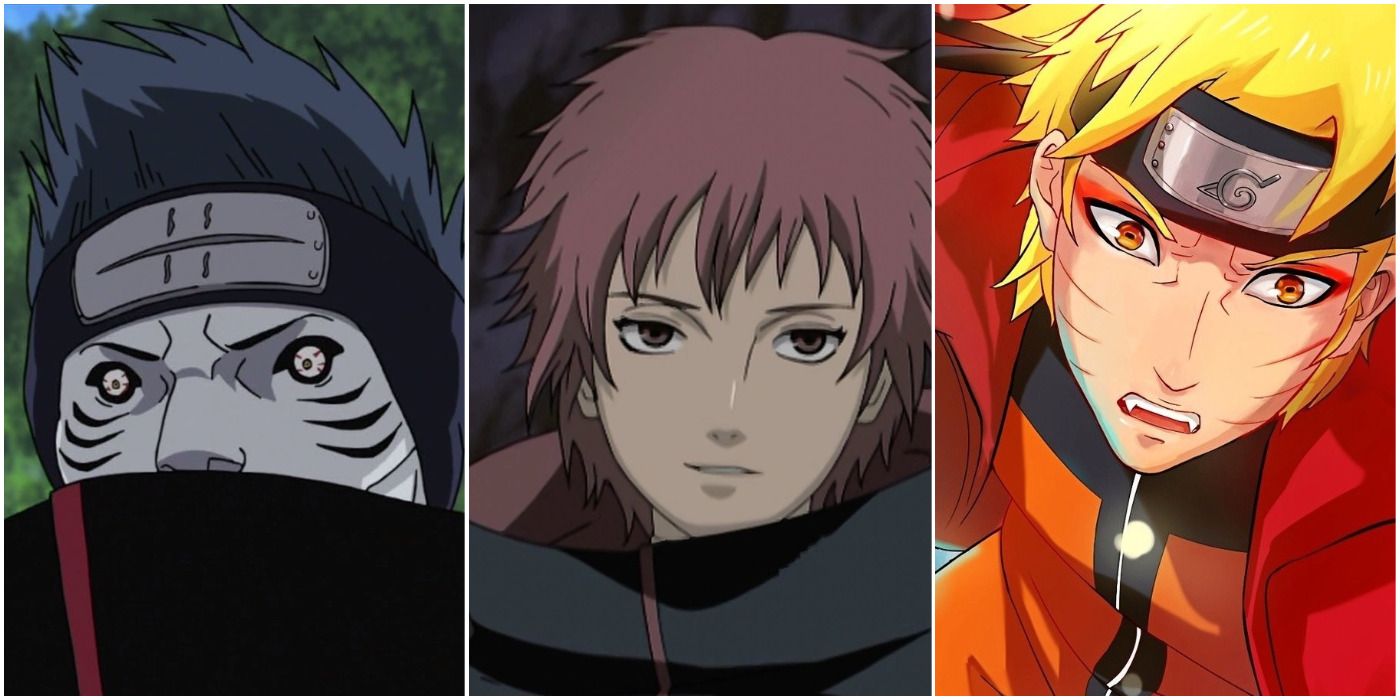 Naruto: 10 Ninja Who Are Definitely Stronger Than Sasori | CBR