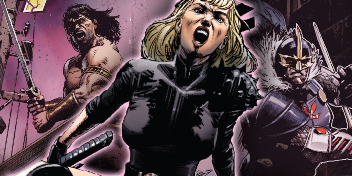 Savage Avengers Just Defeated Asgard's Most Powerful Sorcerer... With