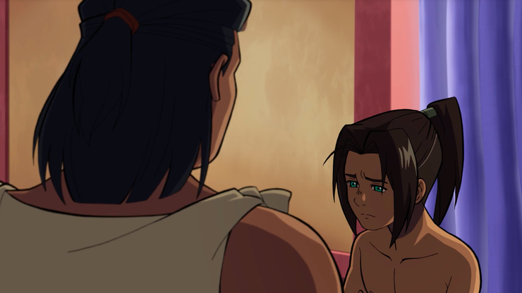 Onyx Equinox Clip Introduces Izel S Unlikely Allies Cbr Onyx Equinox Clip Introduces Izel S Unlikely Allies Cbr