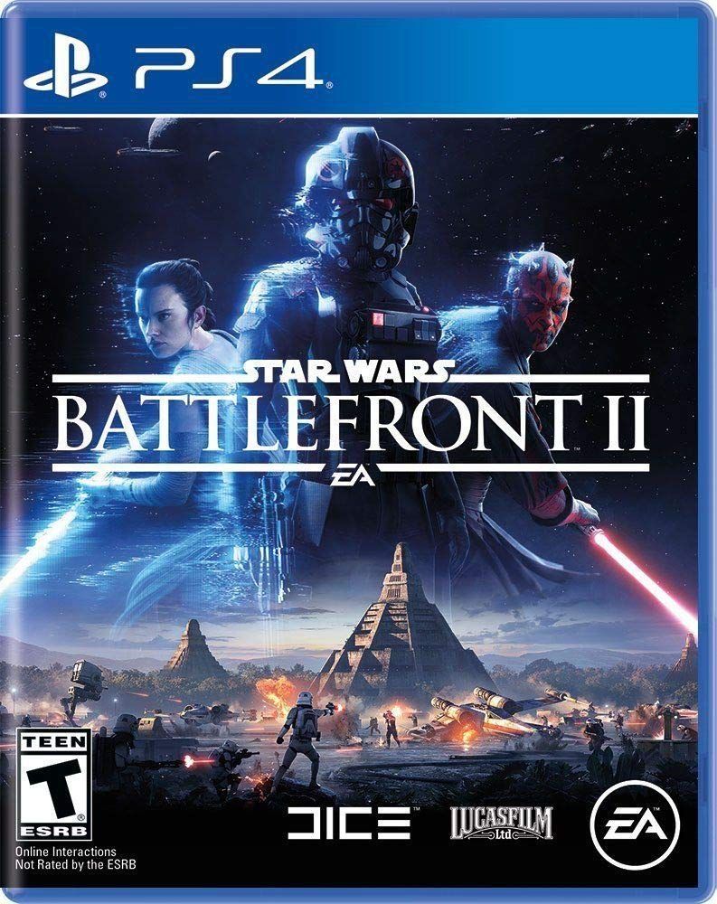 best star wars games on ps4